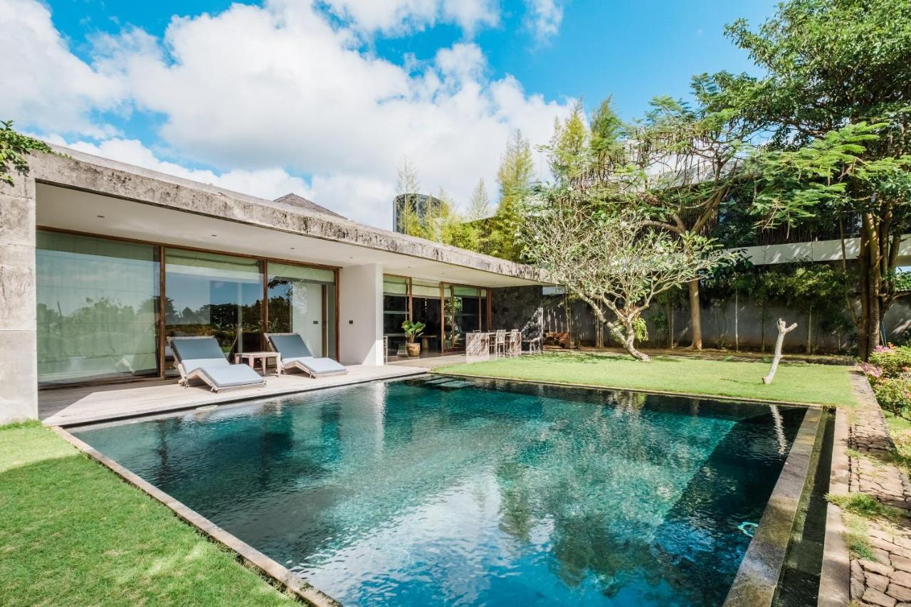 Balangan Beach Nakar Villa Jimbaran Εξωτερικό φωτογραφία