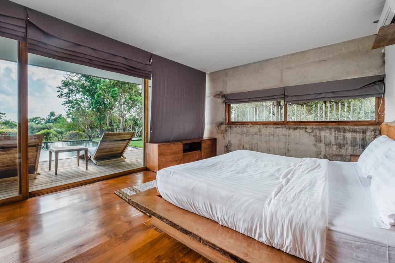 Balangan Beach Nakar Villa Jimbaran Εξωτερικό φωτογραφία